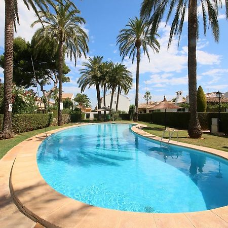 Puerto Azul Casa Doro Denia Exterior foto