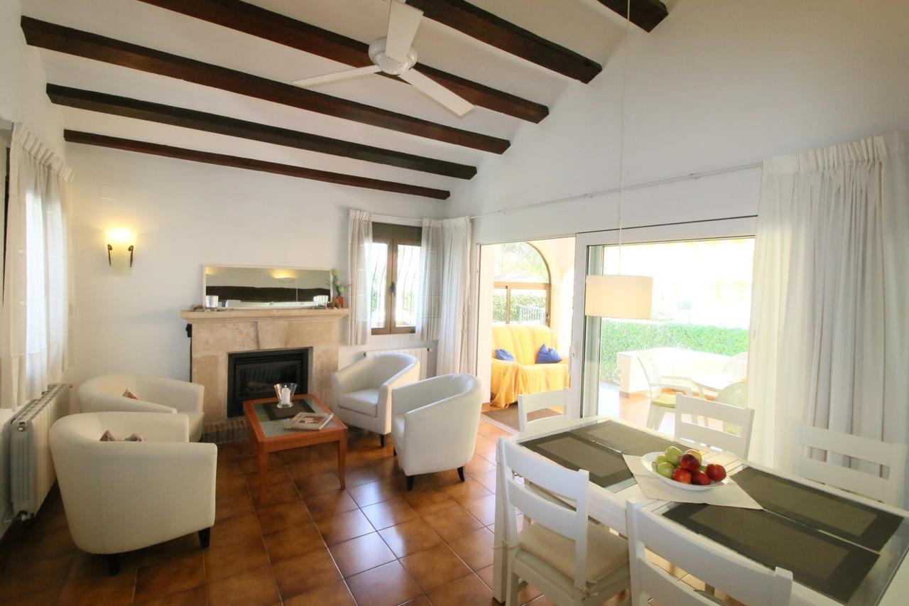 Puerto Azul Casa Doro Denia Exterior foto