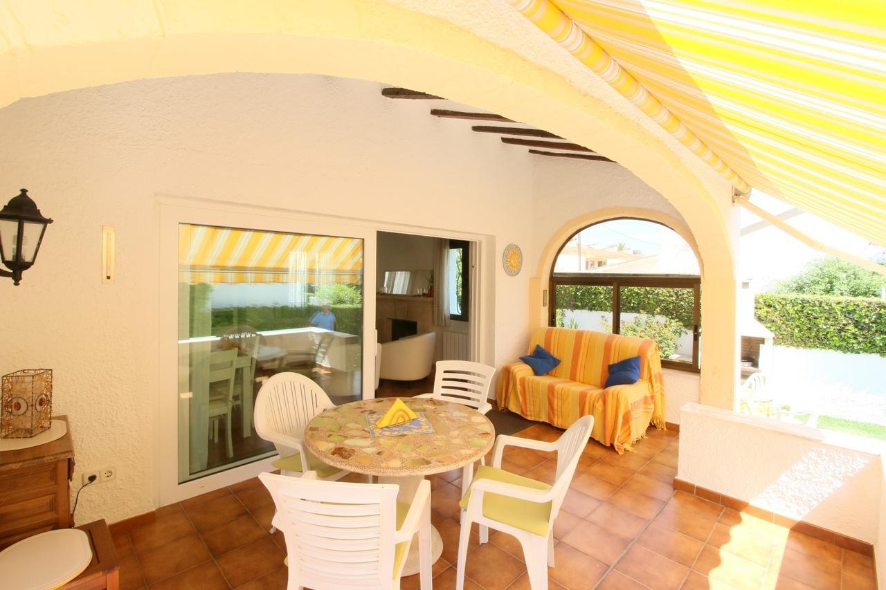 Puerto Azul Casa Doro Denia Exterior foto
